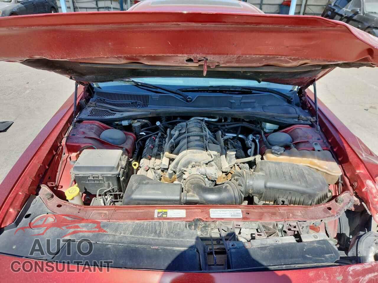 DODGE CHALLENGER 2014 - 2C3CDYBT8EH225247