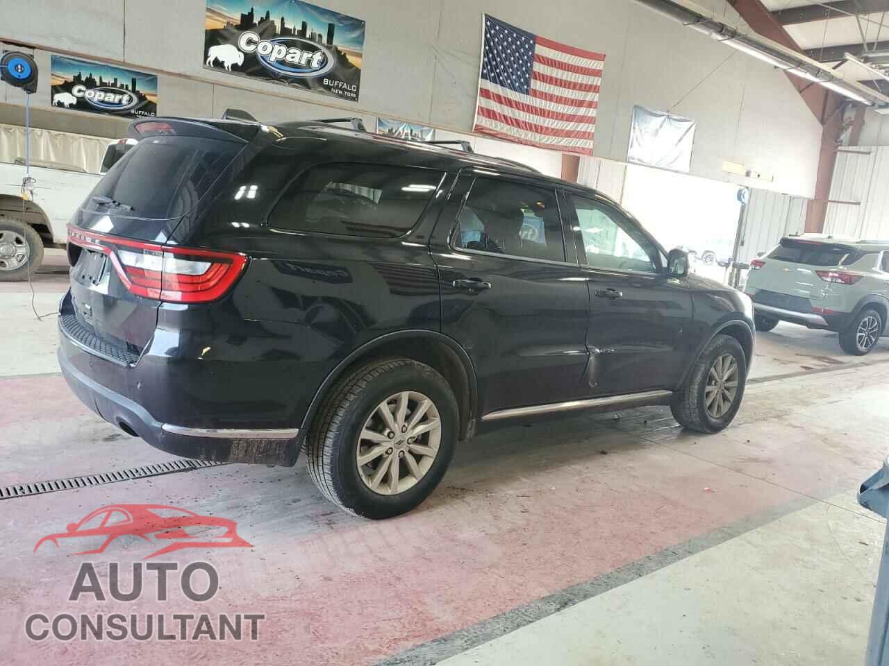 DODGE DURANGO 2021 - 1C4RDJAGXMC547360
