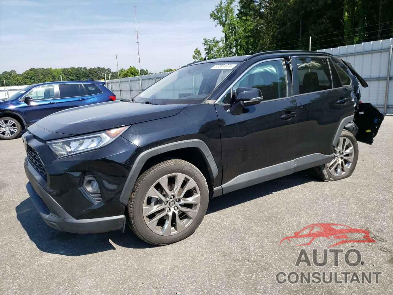 TOYOTA RAV4 2020 - 2T3C1RFV1LC040946