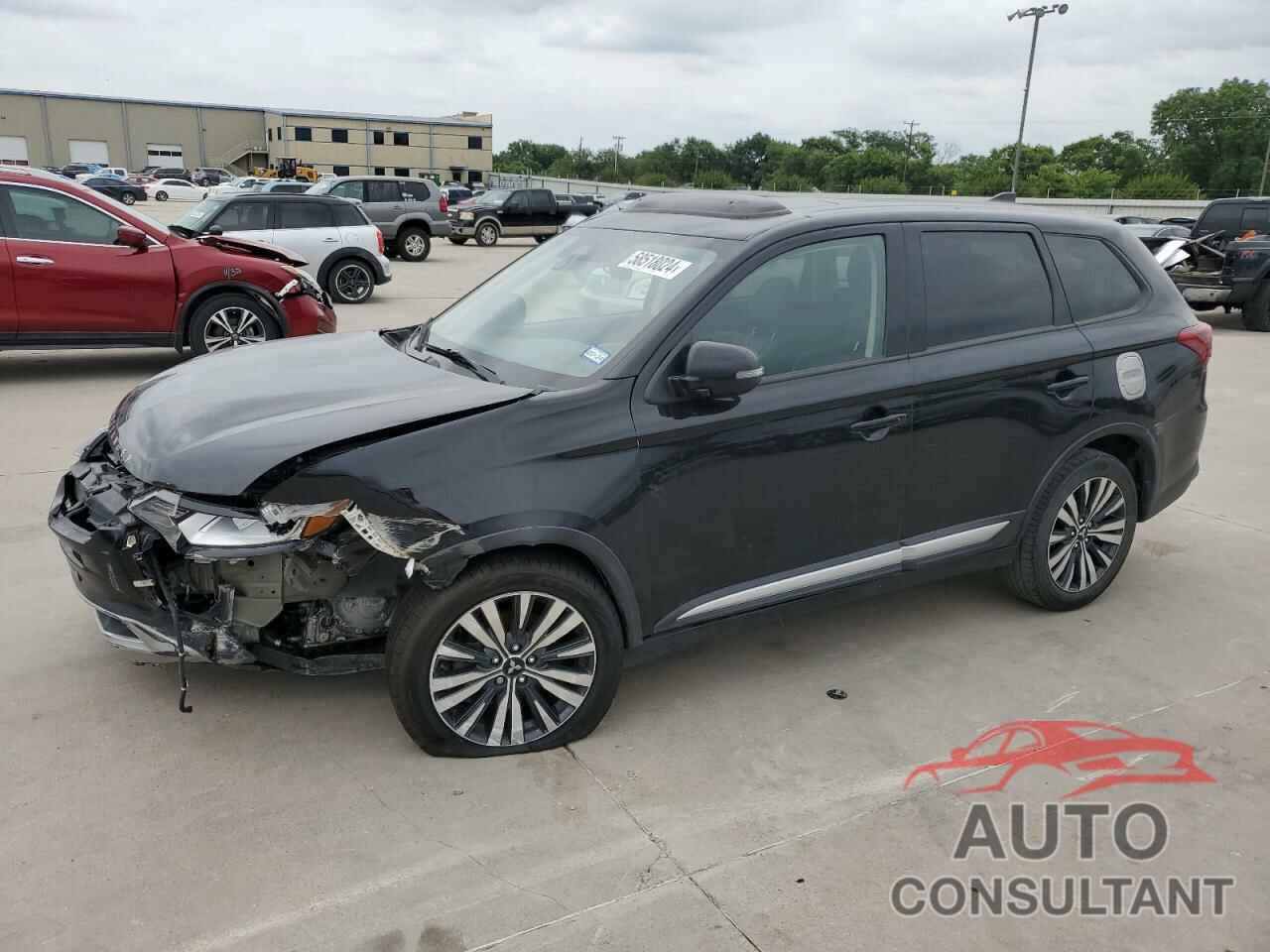 MITSUBISHI OUTLANDER 2020 - JA4AD3A30LZ011612