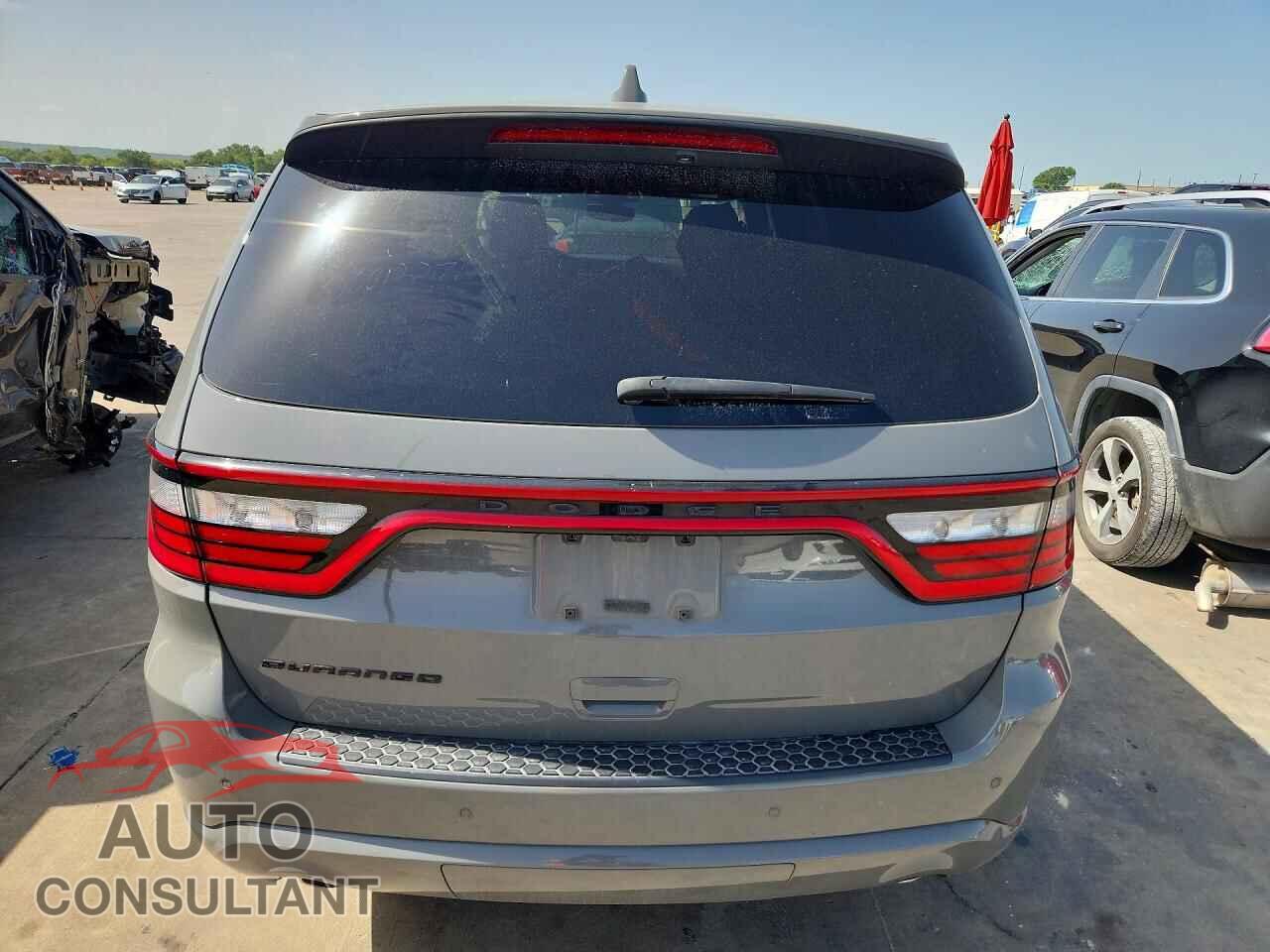 DODGE DURANGO 2022 - 1C4RDHAG1NC131952