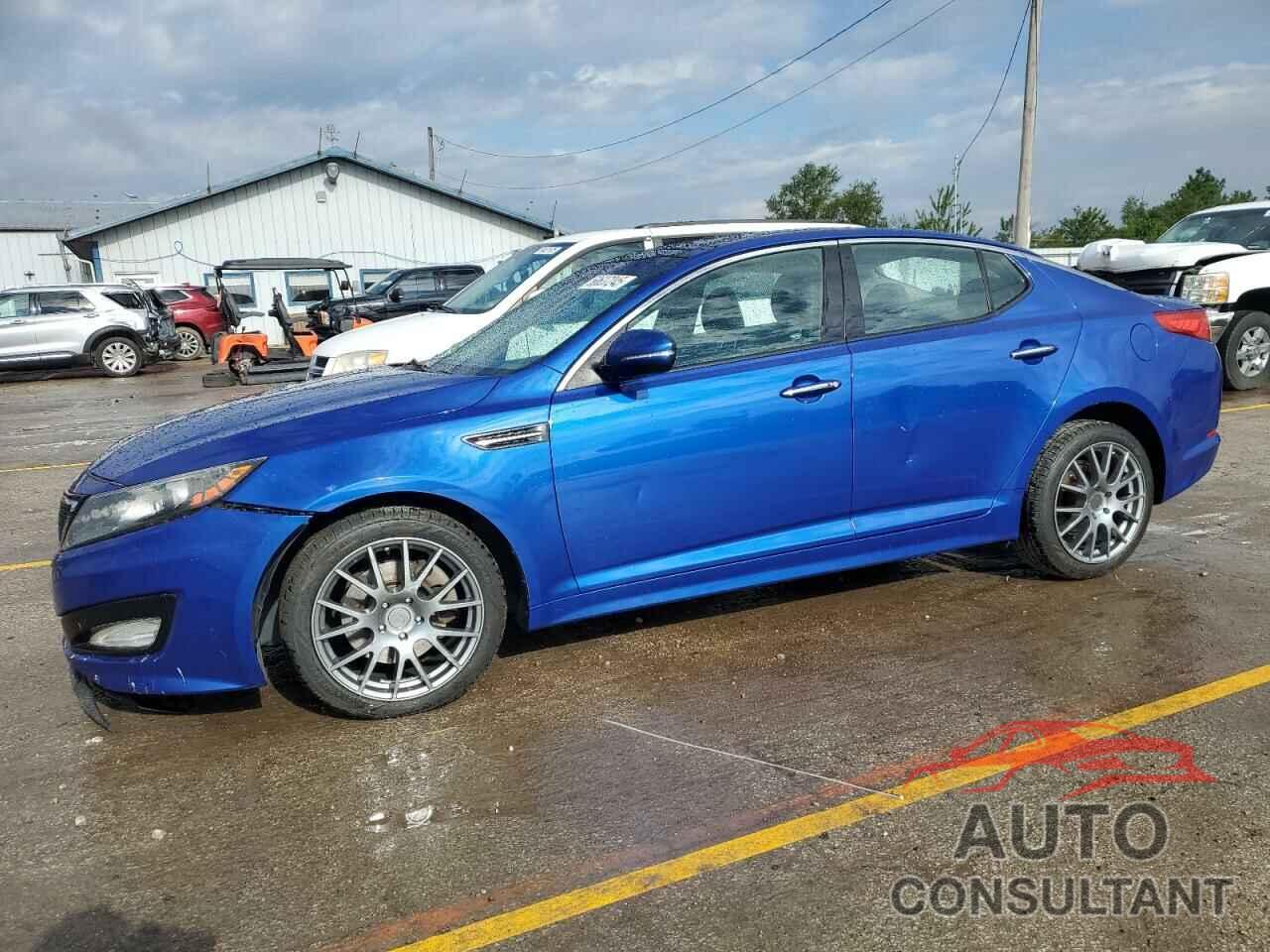 KIA OPTIMA 2012 - 5XXGR4A61CG045174