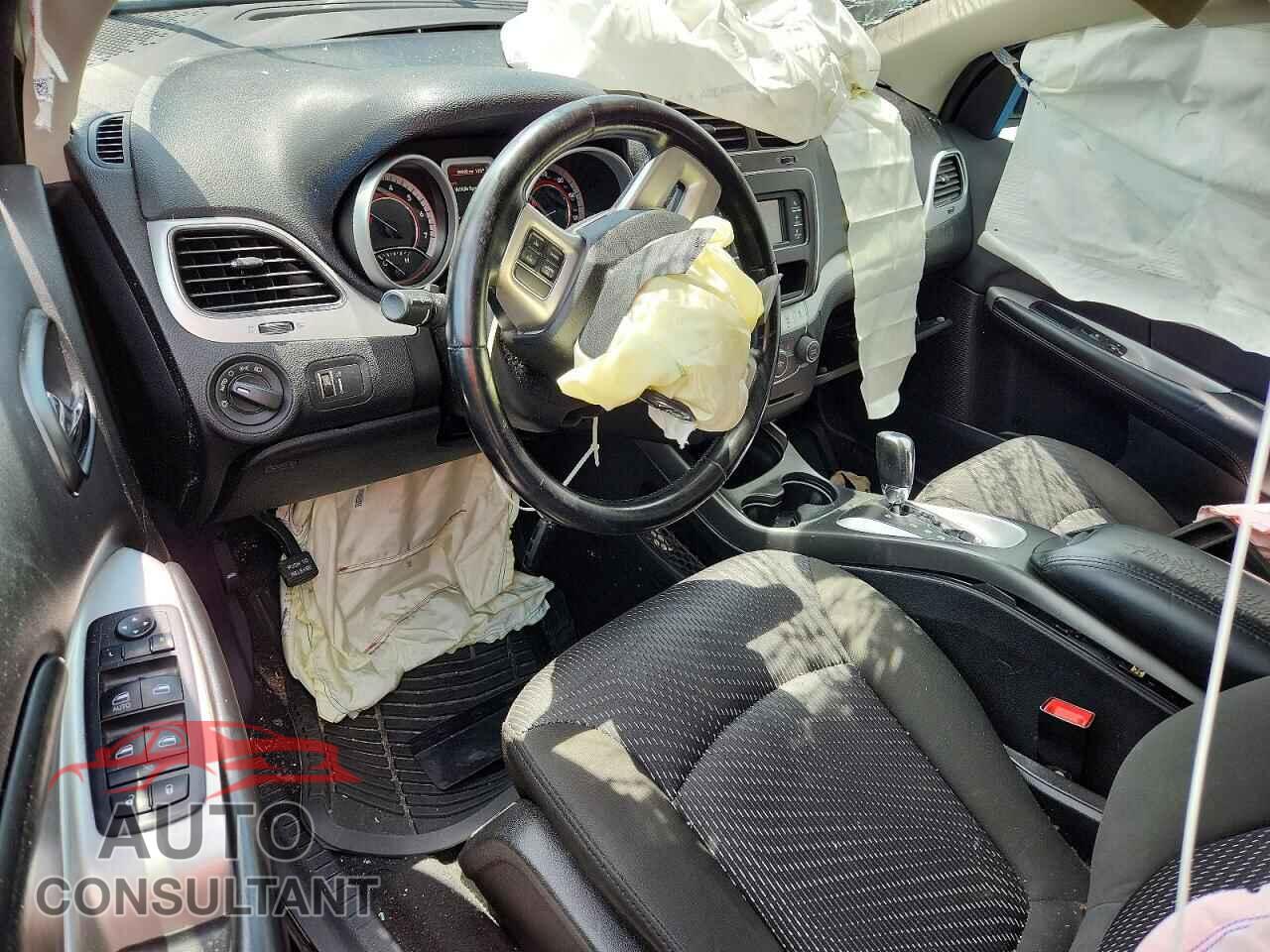 DODGE JOURNEY 2020 - 3C4PDCAB3LT180831