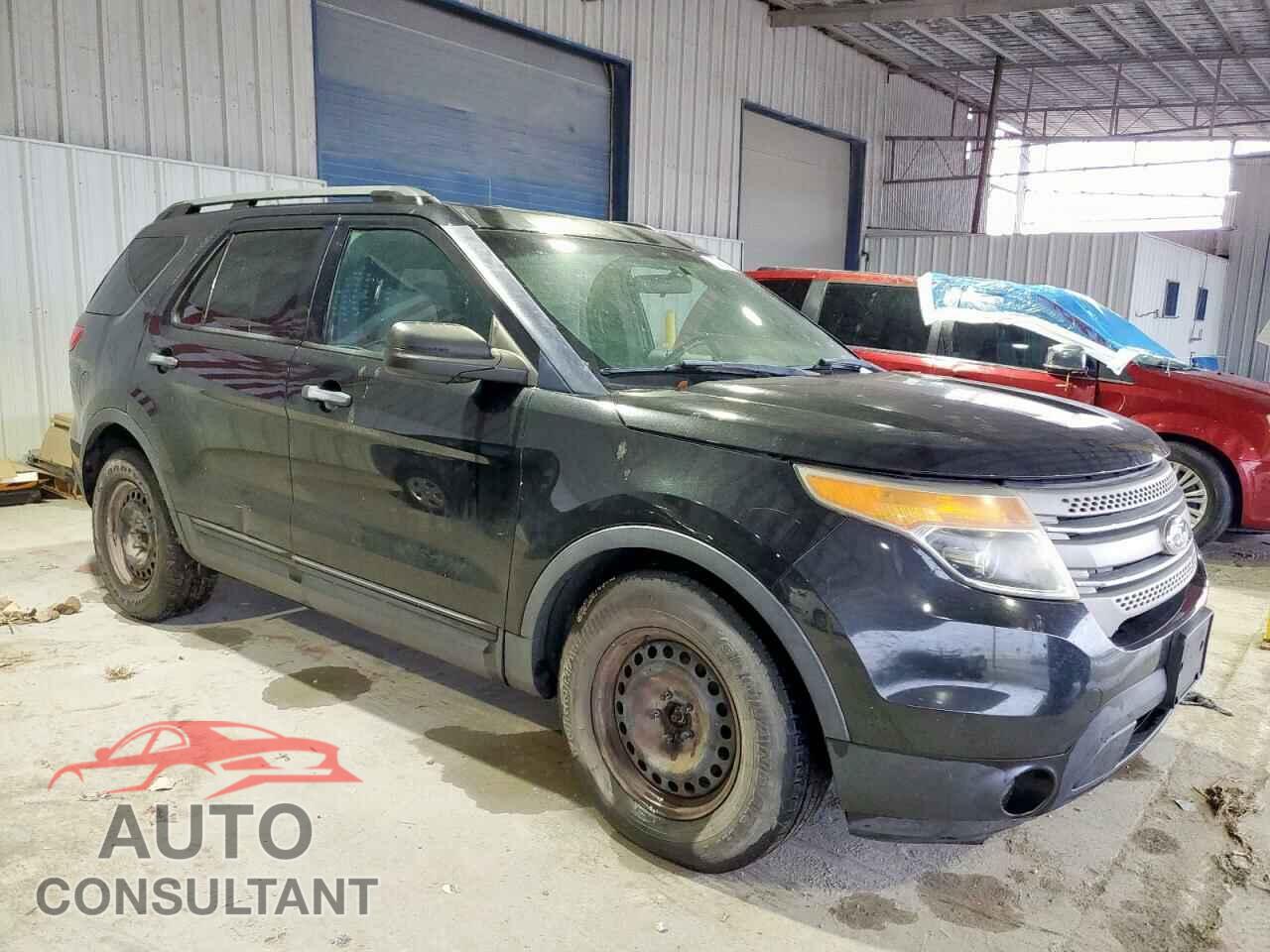 FORD EXPLORER 2014 - 1FM5K7B81EGB67909