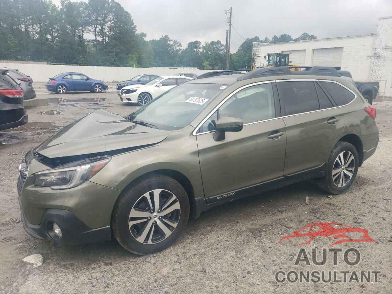 SUBARU OUTBACK 2019 - 4S4BSANCXK3380974