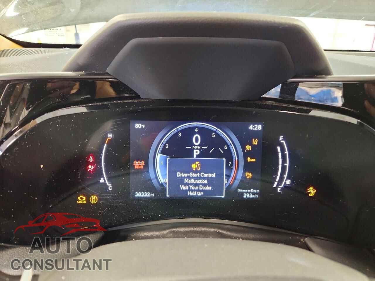 LEXUS NX 2024 - 2T2GDCAZ5RC007722