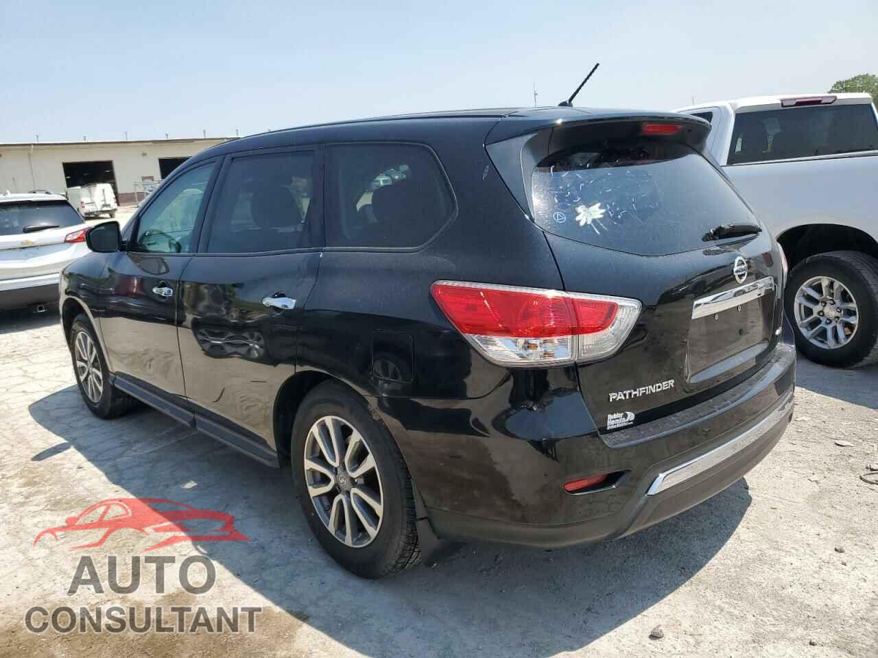 NISSAN PATHFINDER 2013 - 5N1AR2MM7DC660006