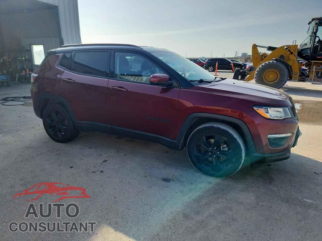 JEEP COMPASS 2021 - 3C4NJCBB5MT571494