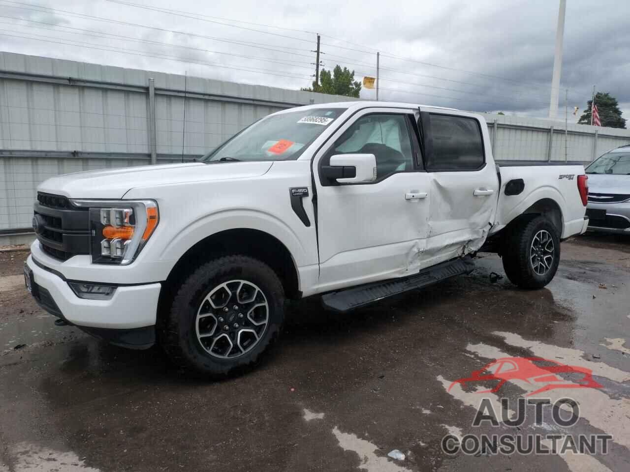 FORD F-150 2021 - 1FTFW1E58MFA95655