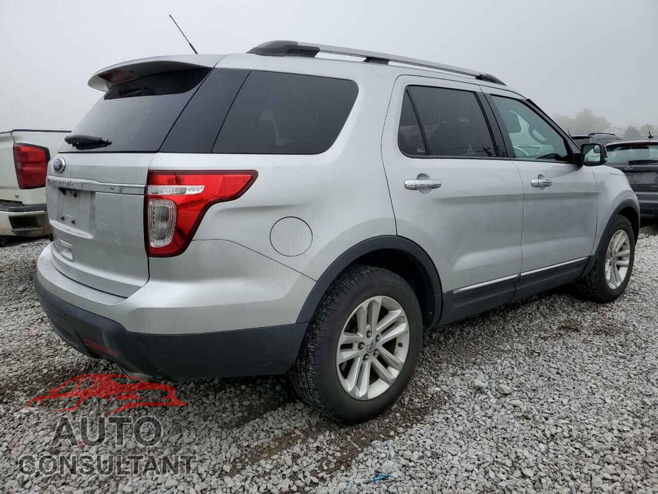 FORD EXPLORER 2011 - 1FMHK7D85BGA56186