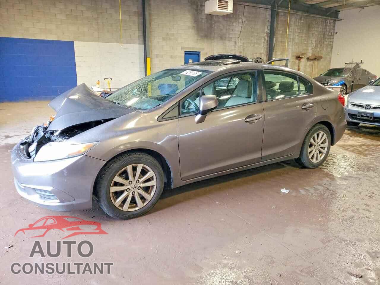 HONDA CIVIC 2012 - 2HGFB2F90CH514082
