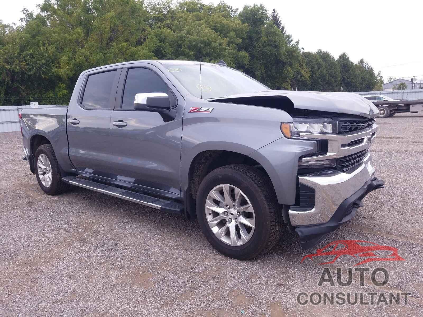 CHEVROLET SILVERADO 2020 - 1GCUYDED1LZ201564