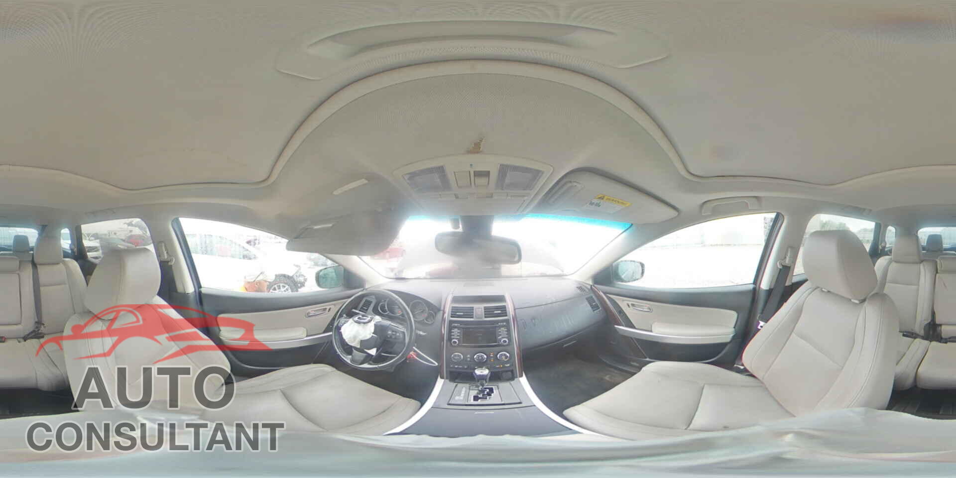 MAZDA CX-9 2015 - JM3TB3DV0F0465702