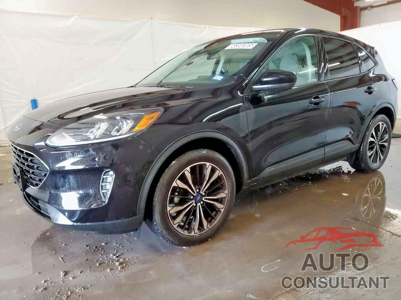 FORD ESCAPE 2022 - 1FMCU0G67NUB39887