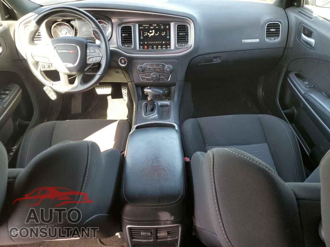DODGE CHARGER 2021 - 2C3CDXCT0MH566309
