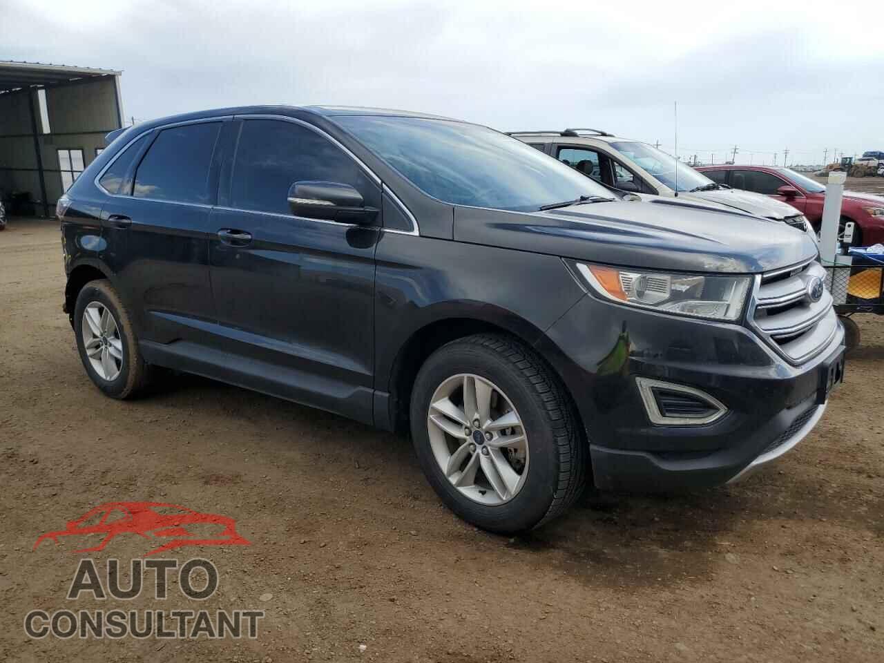 FORD EDGE 2015 - 2FMTK4J96FBB45283
