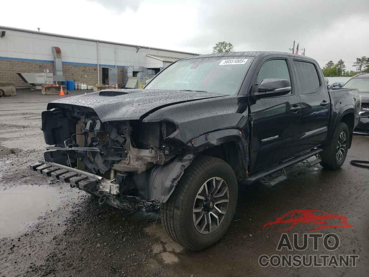 TOYOTA TACOMA 2021 - 3TYCZ5AN2MT033728