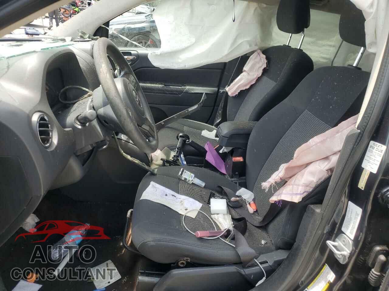 JEEP COMPASS 2014 - 1C4NJCBA0ED594776