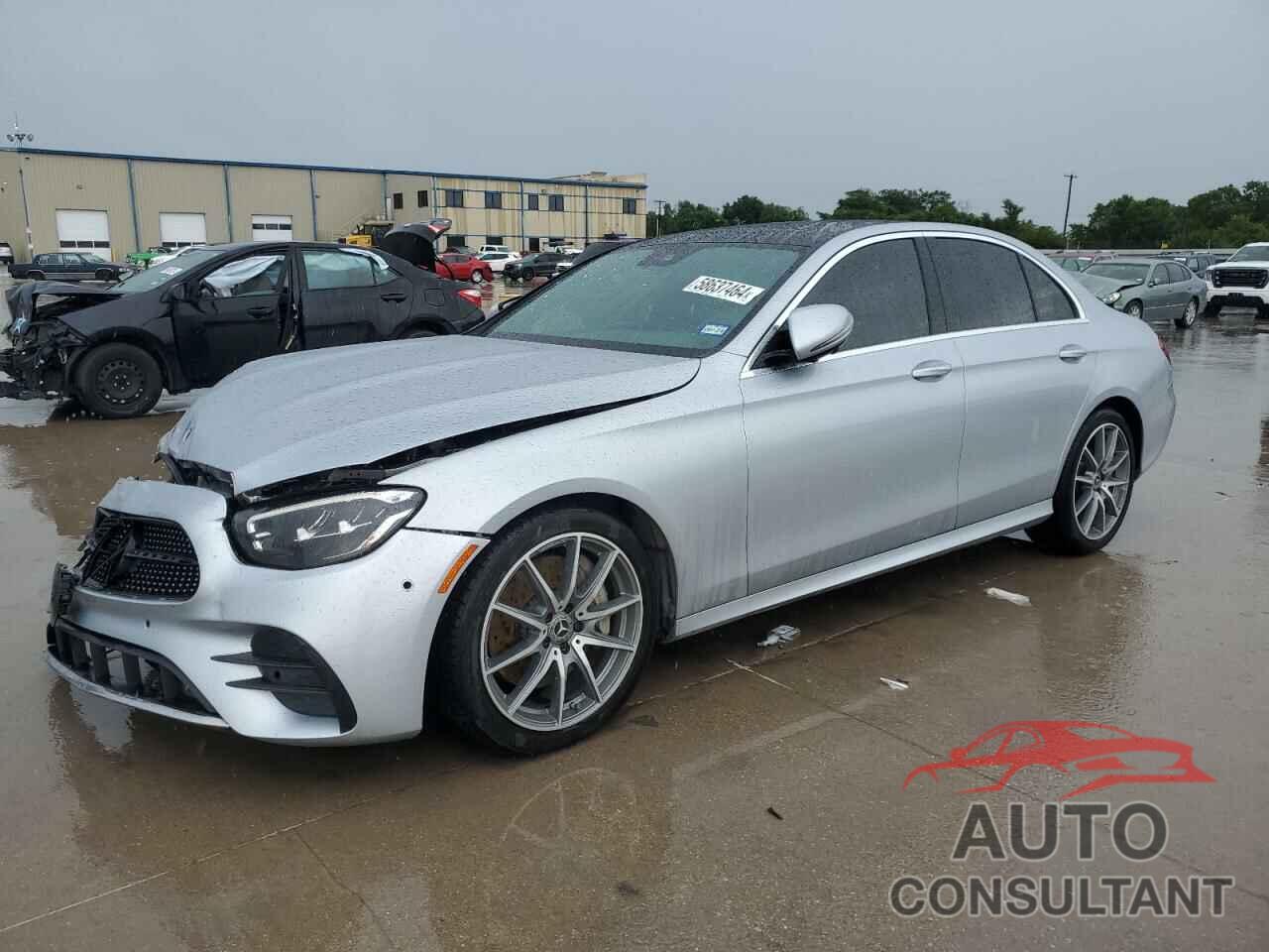 MERCEDES-BENZ E-CLASS 2021 - W1KZF8DBXMA943549