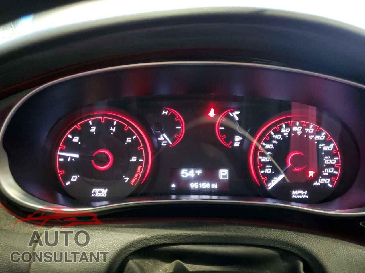 DODGE DART 2015 - 1C3CDFAA3FD391050
