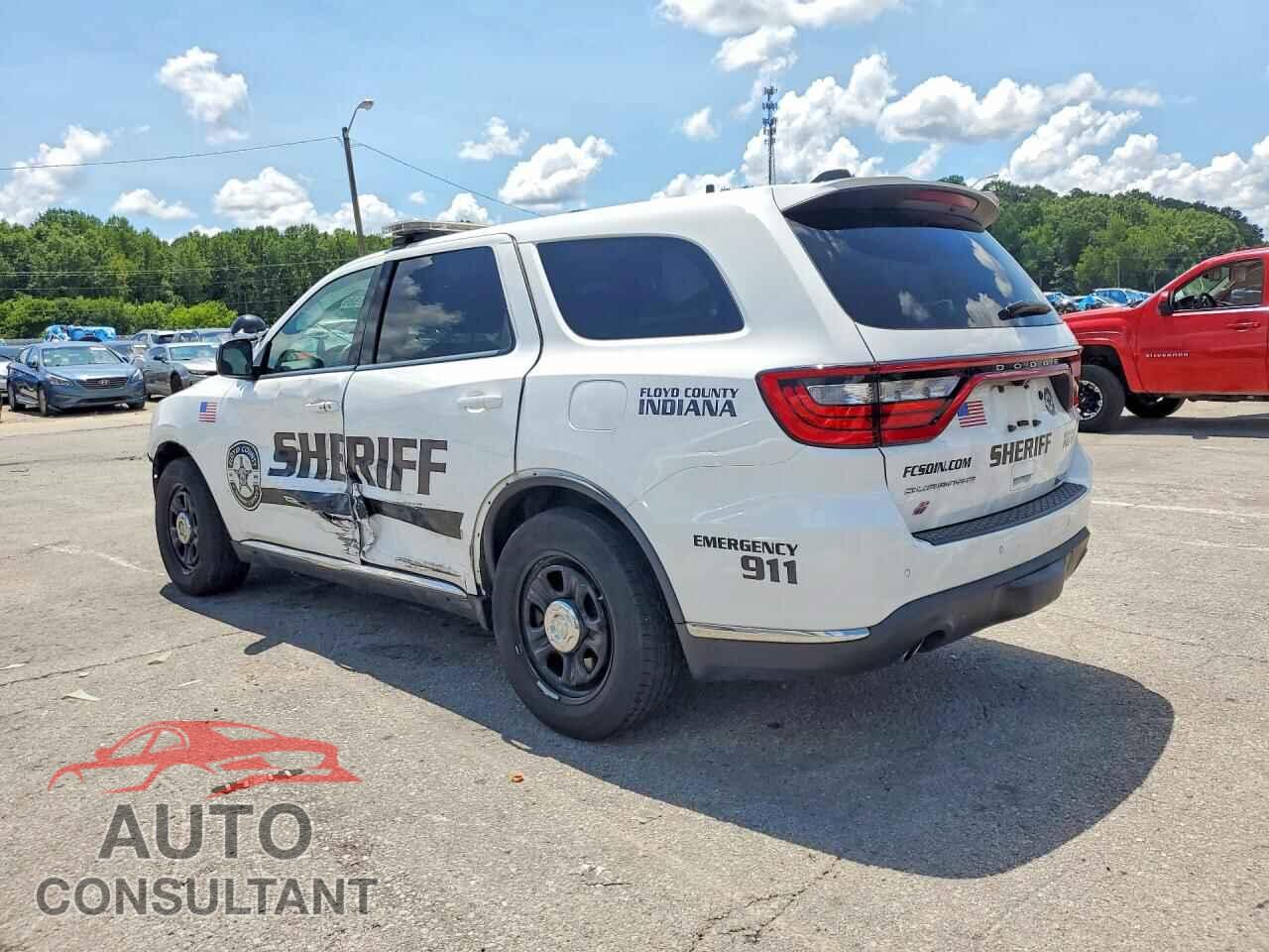 DODGE DURANGO 2023 - 1C4SDJFT6PC590329