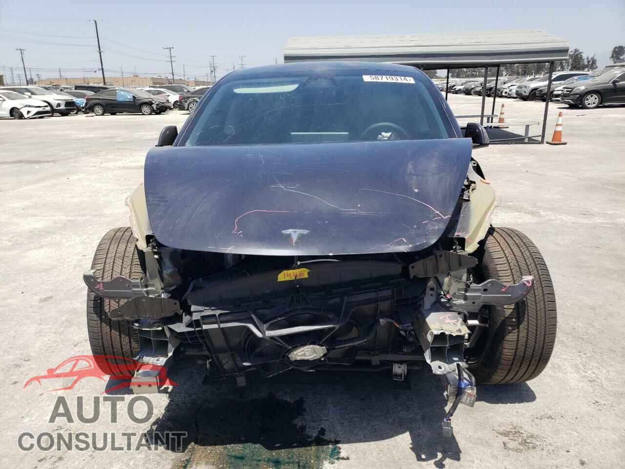 TESLA MODEL 3 2024 - 5YJ3E1EA9RF722202