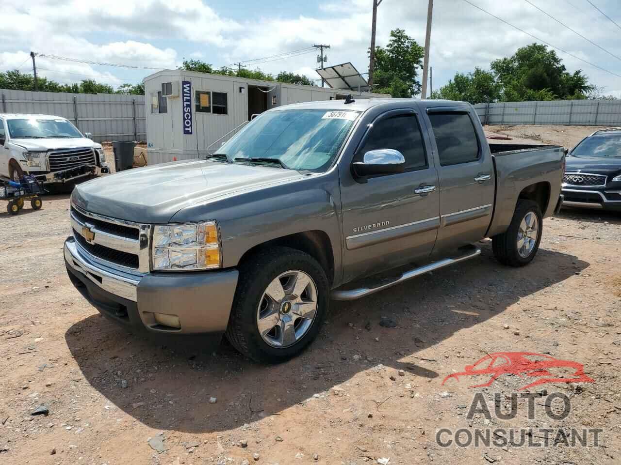 CHEVROLET ALL Models 2009 - 3GCEC23029G157896