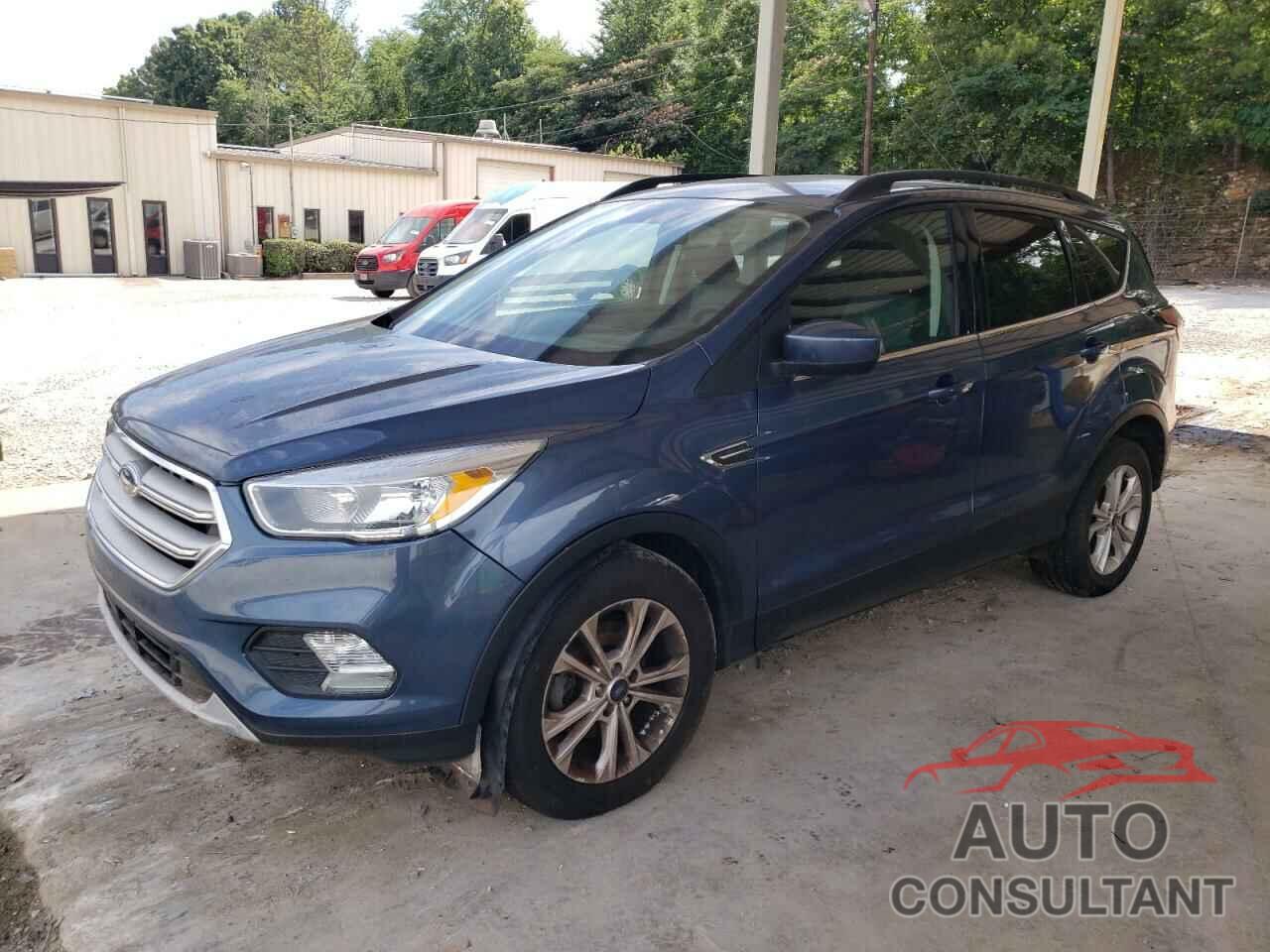 FORD ESCAPE 2018 - 1FMCU0GD2JUC16562