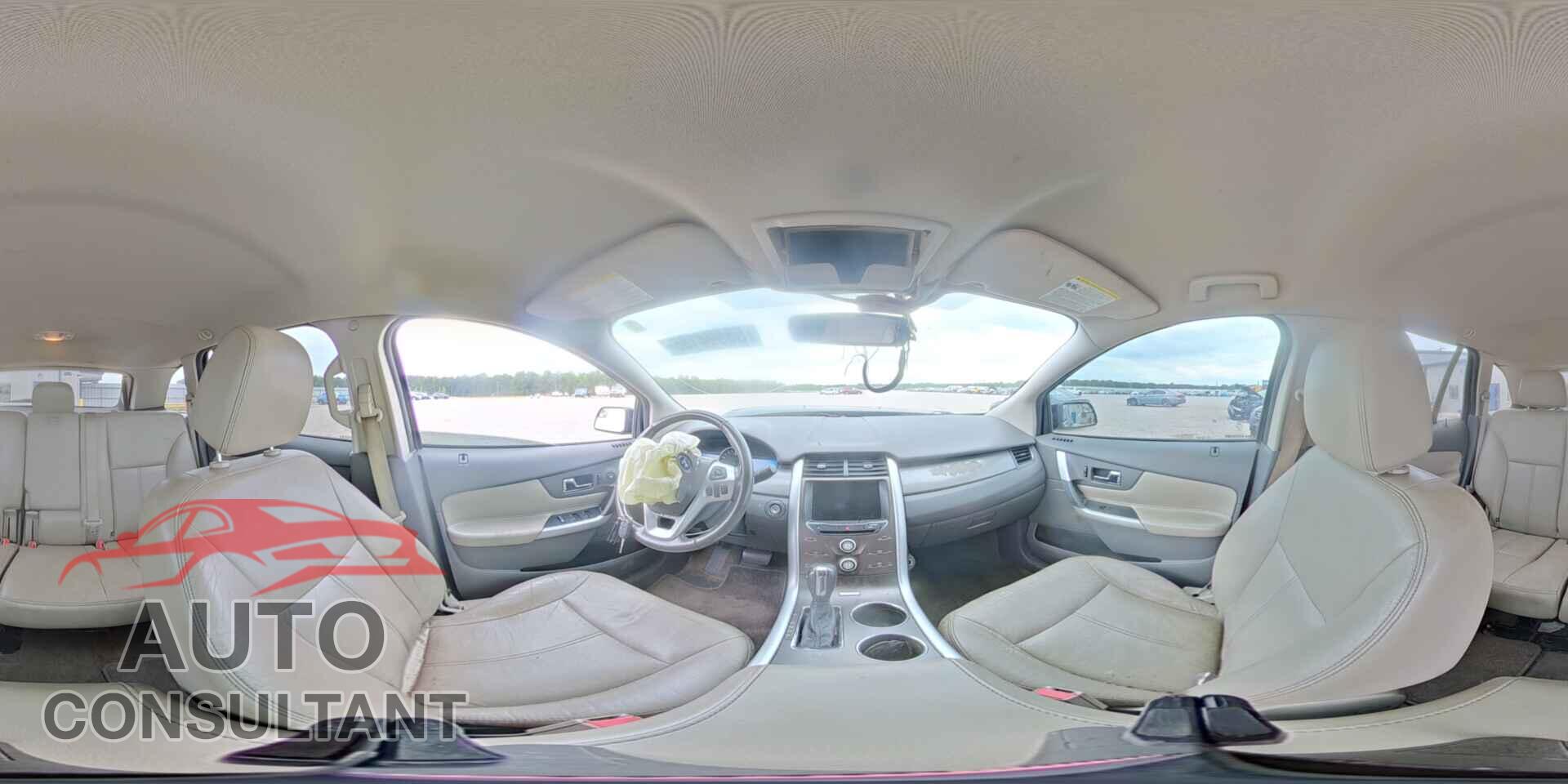 FORD EDGE 2013 - 2FMDK3JC9DBC44431