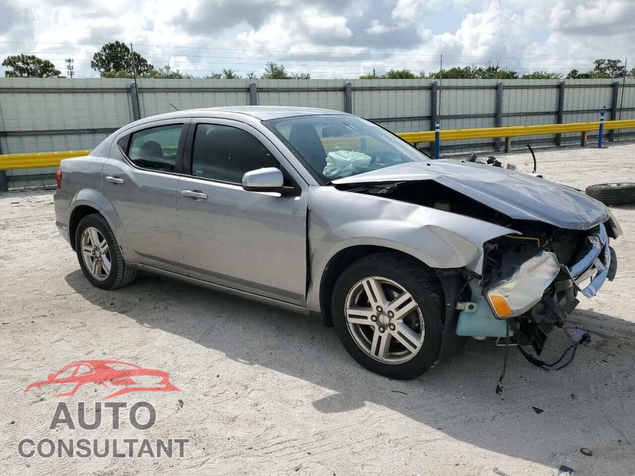 DODGE AVENGER 2013 - 1C3CDZCB4DN689363