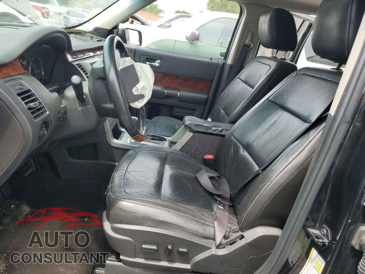 FORD FLEX 2010 - 2FMGK5DC8ABA39053