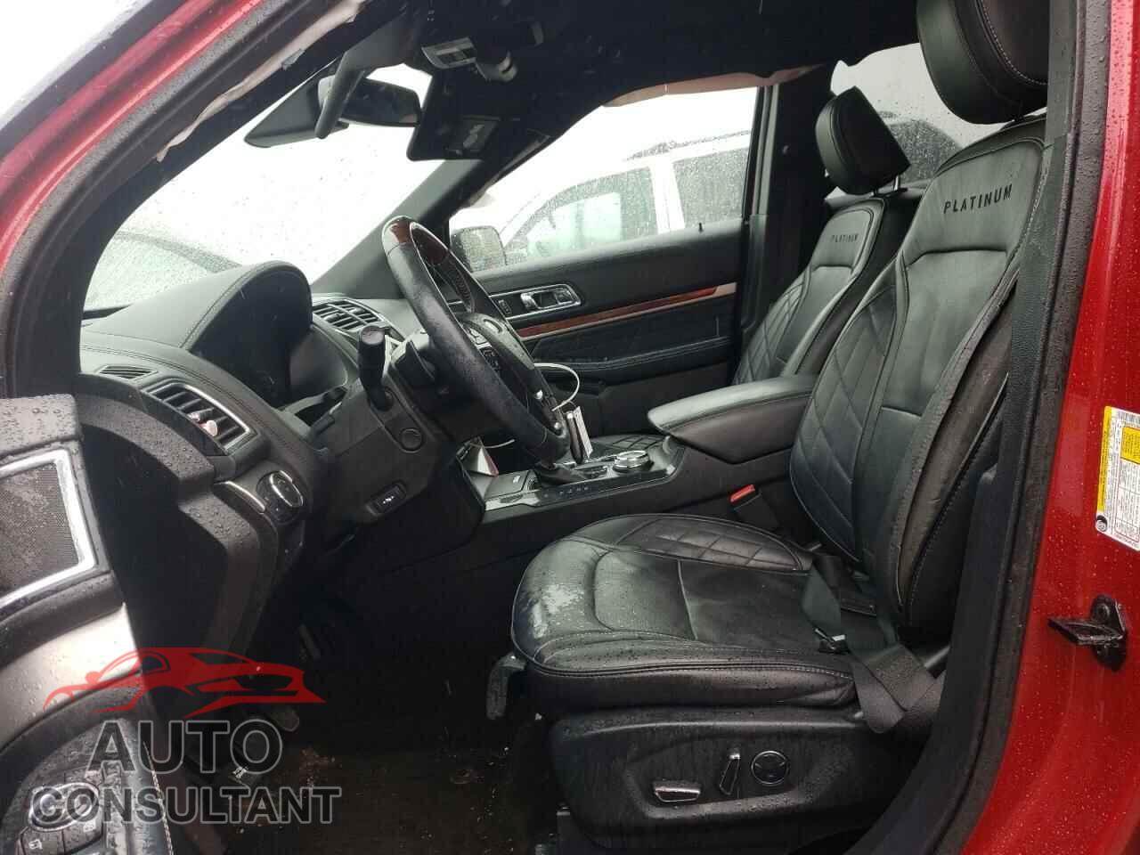 FORD EXPLORER 2018 - 1FM5K8HT7JGB48650