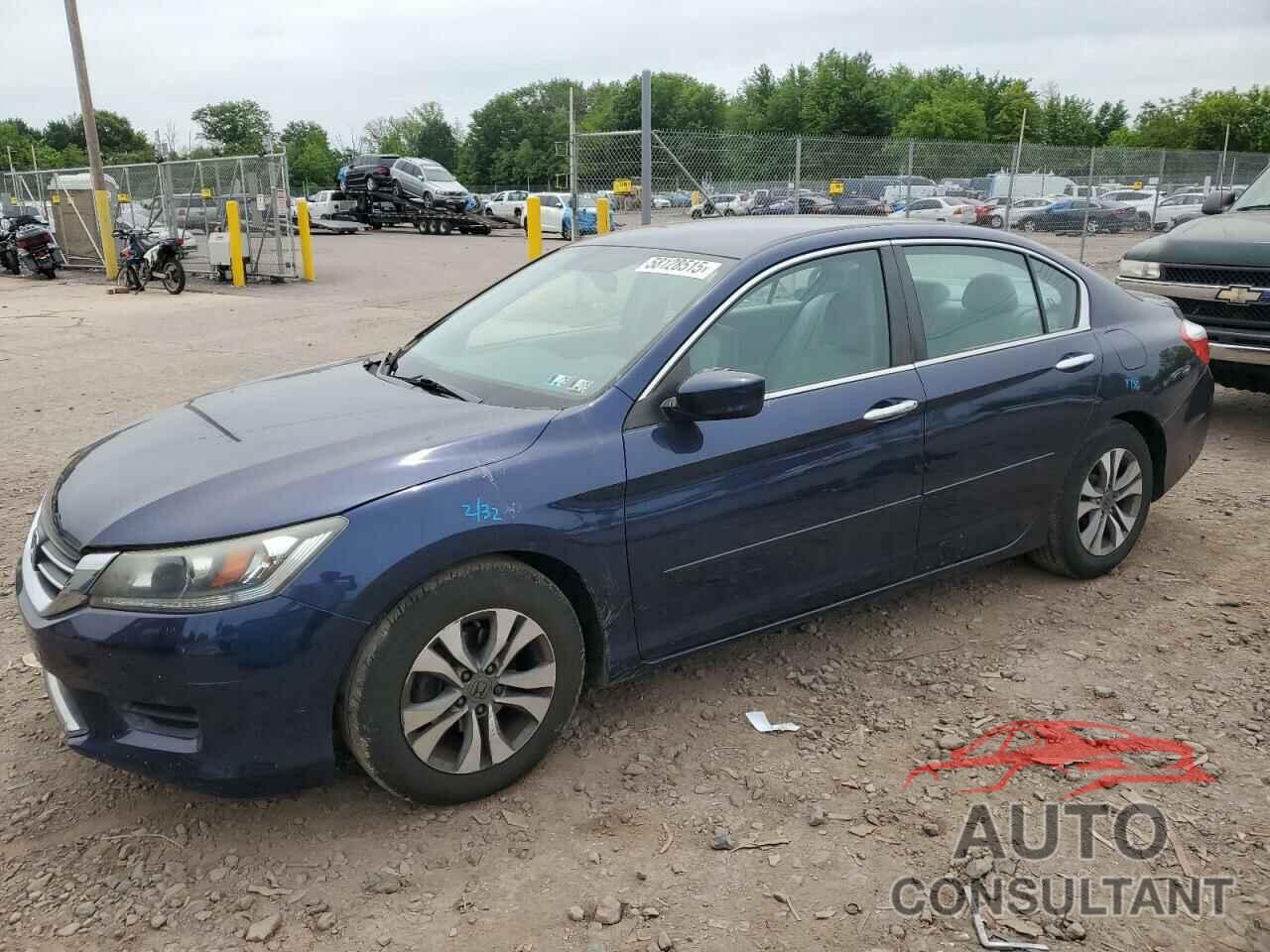 HONDA ACCORD 2015 - 1HGCR2F34FA272345