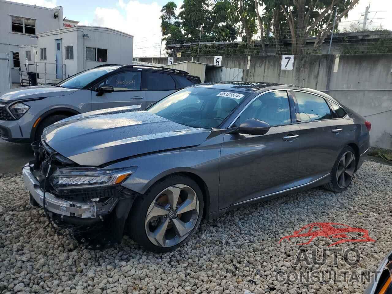 HONDA ACCORD 2020 - 1HGCV2F99LA023146