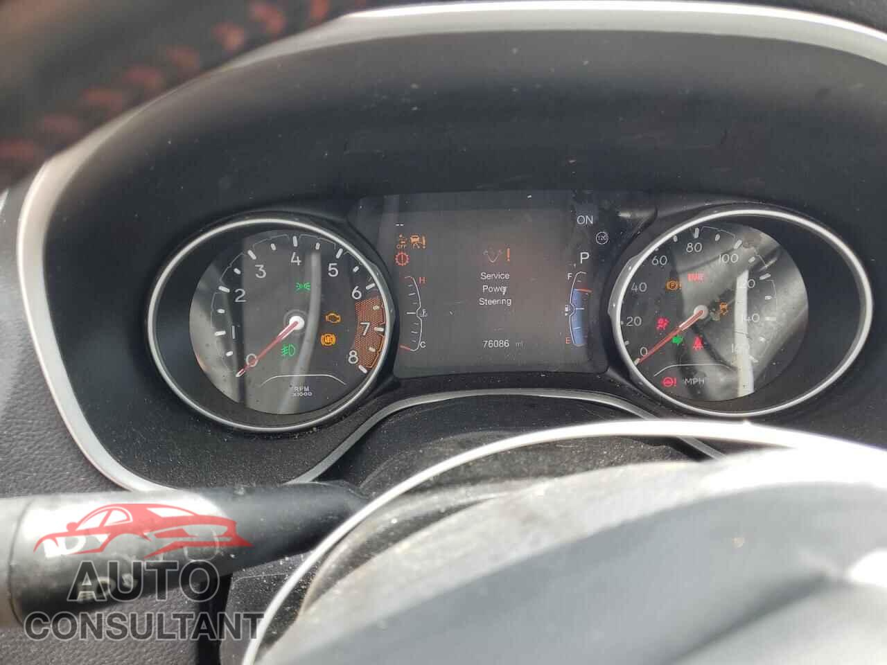 JEEP COMPASS 2021 - 3C4NJDCB8MT556475