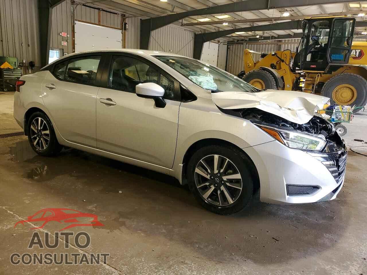 NISSAN VERSA 2025 - 3N1CN8EV9SL856259
