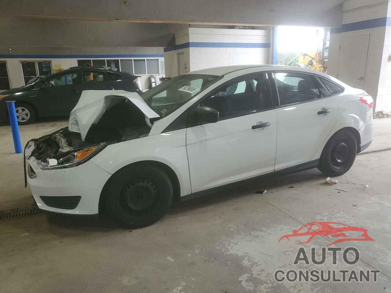 FORD FOCUS 2015 - 1FADP3E23FL354813