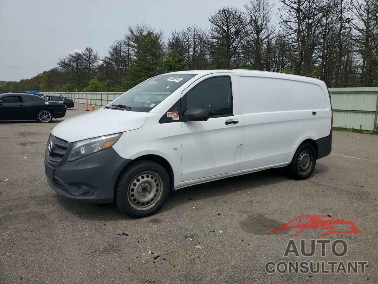 MERCEDES-BENZ METRIS 2016 - WD3PG2EA8G3076561