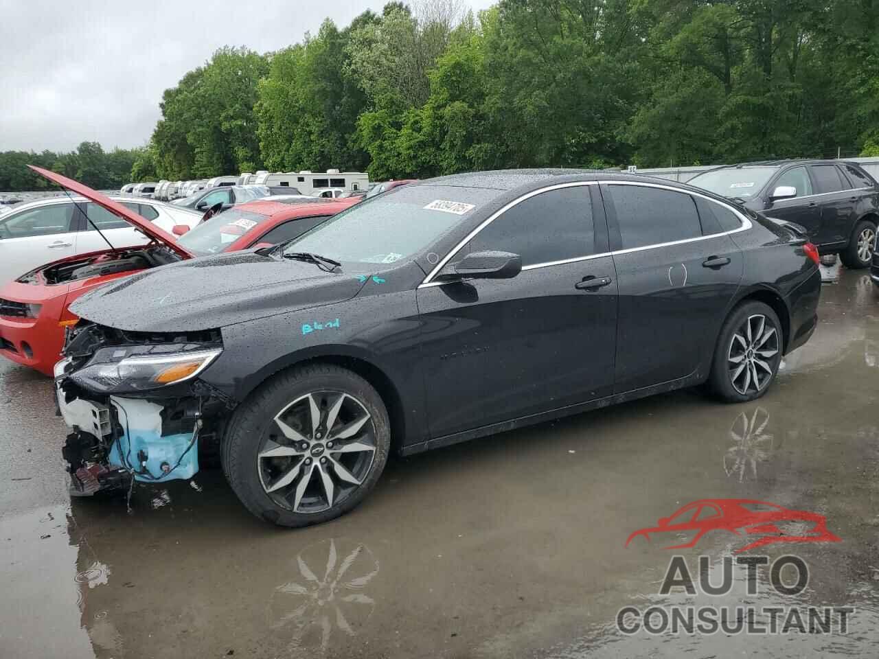 CHEVROLET MALIBU 2020 - 1G1ZG5ST6LF026832