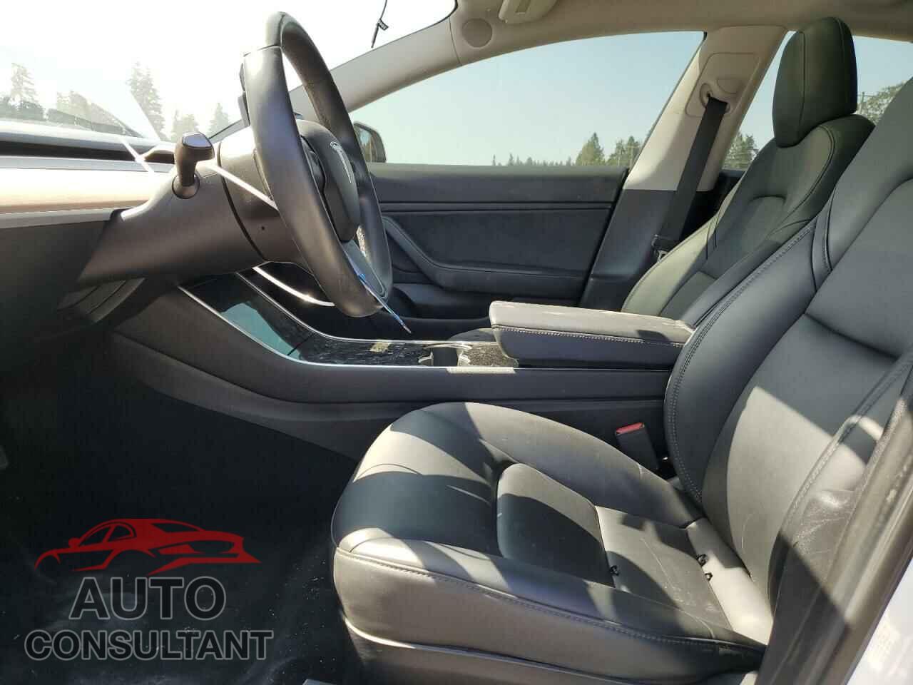 TESLA MODEL 3 2018 - 5YJ3E1EA0JF162123