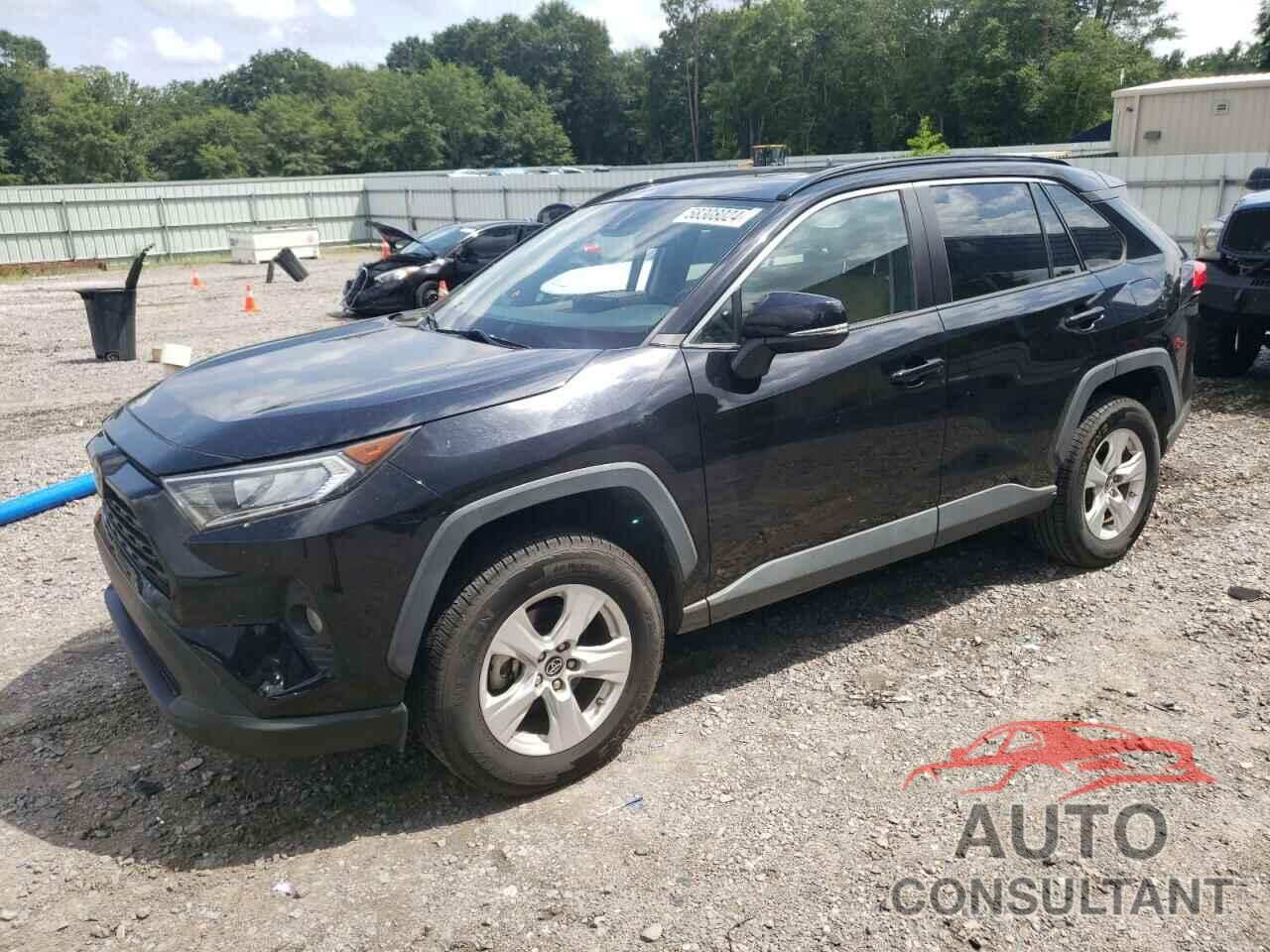 TOYOTA RAV4 2019 - 2T3W1RFV3KW005366