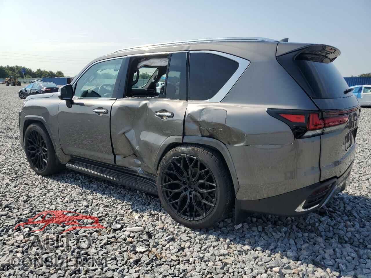 LEXUS LX 600 BAS 2023 - JTJGB7CX5P4016267