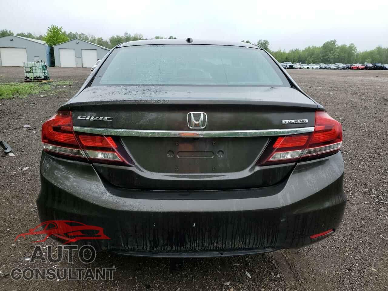 HONDA CIVIC 2013 - 2HGFB2F73DH033811