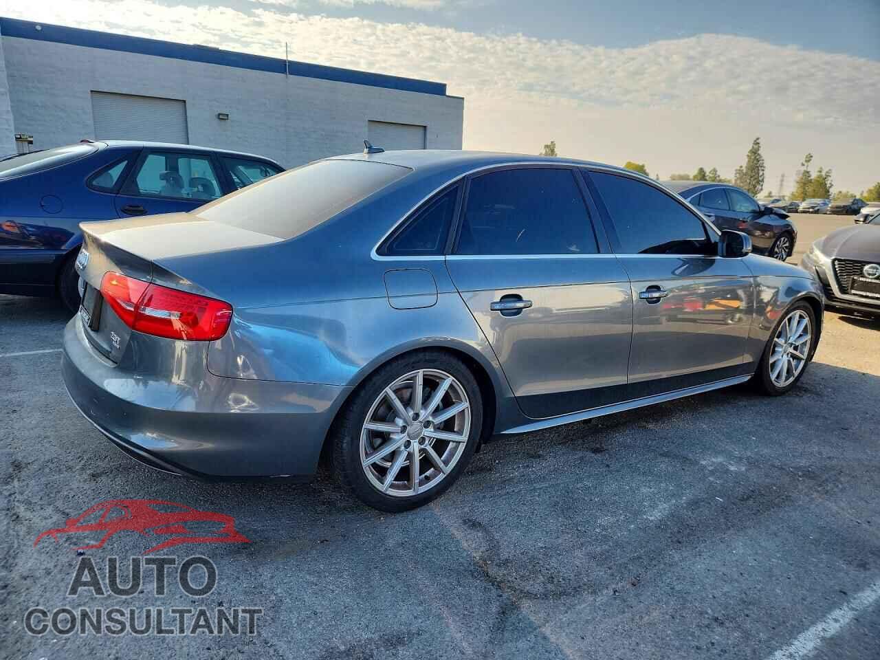 AUDI A4 2015 - WAUFFAFL0FN001478