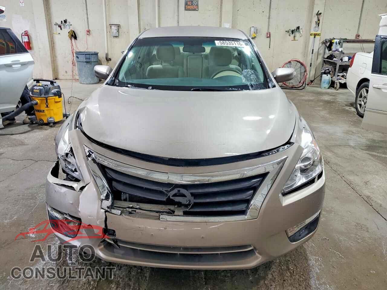 NISSAN ALTIMA 2013 - 1N4AL3AP1DC220119