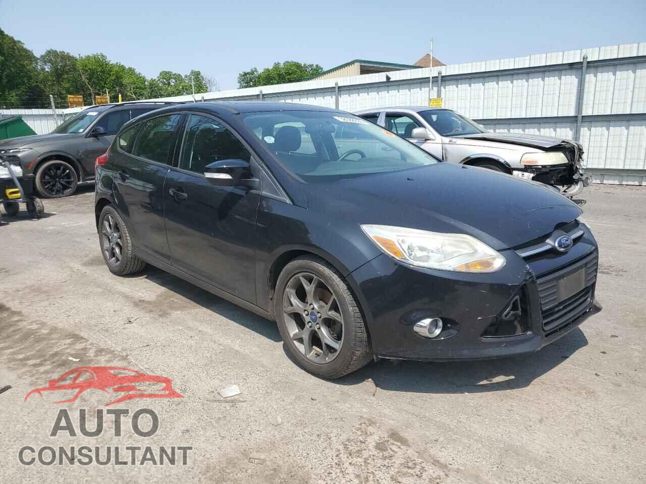 FORD FOCUS 2013 - 1FADP3K28DL178486