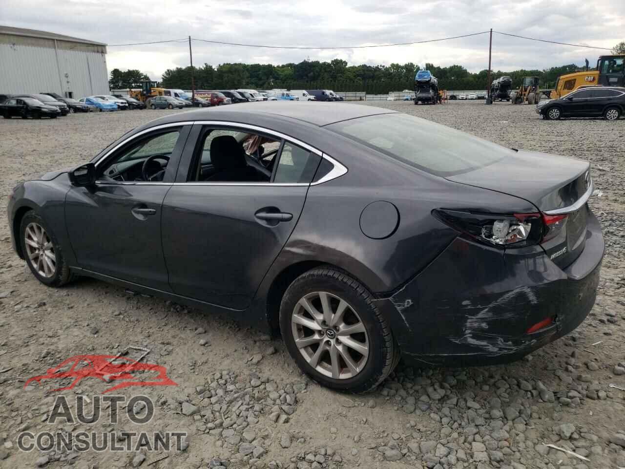 MAZDA 6 2017 - JM1GL1U55H1125566