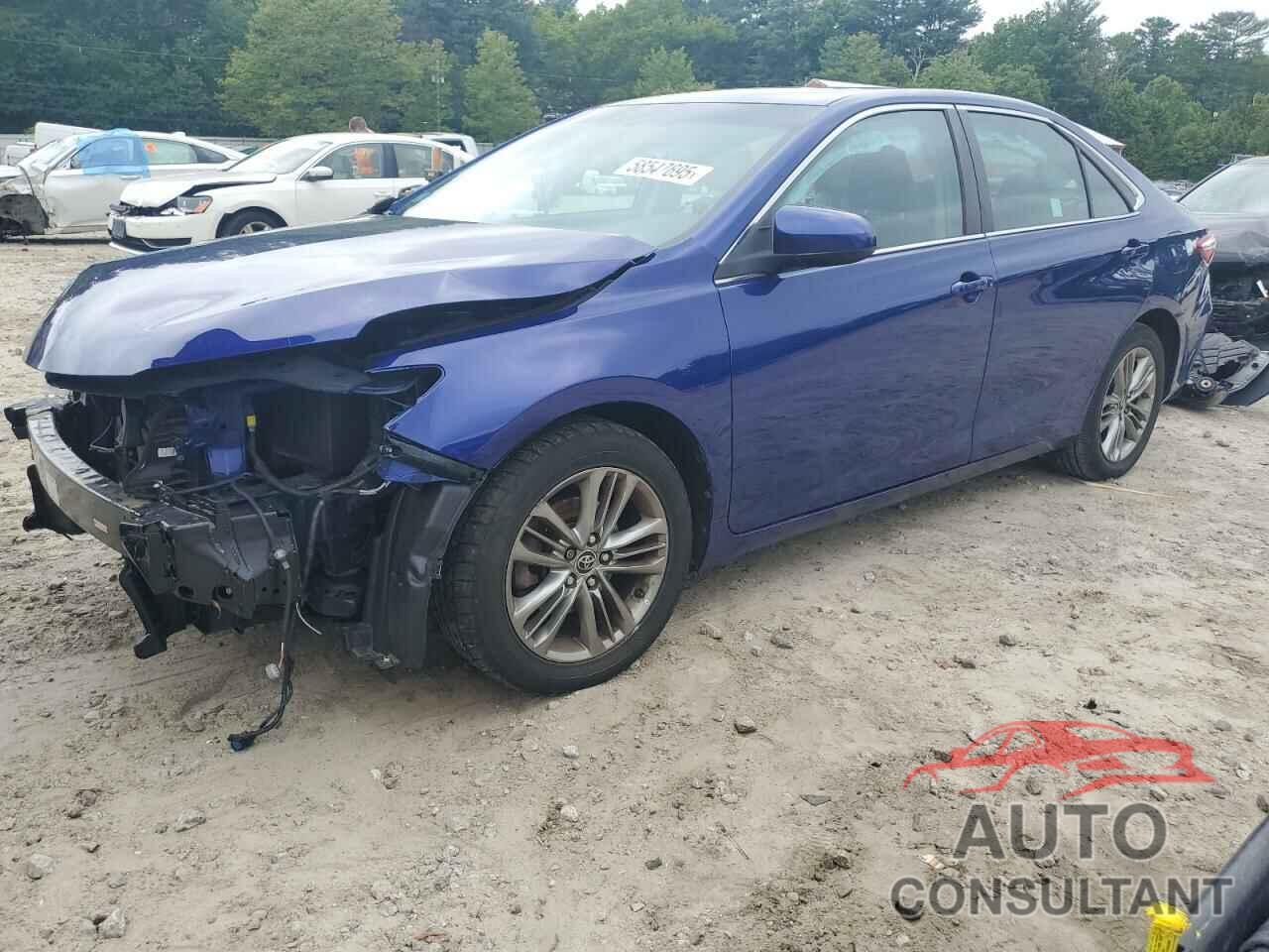 TOYOTA CAMRY 2015 - 4T1BF1FK3FU937198