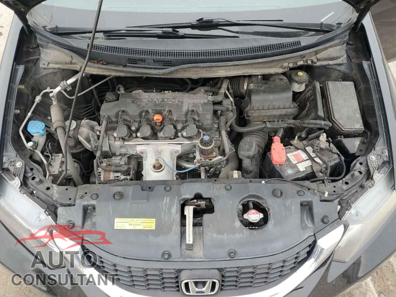 HONDA CIVIC 2015 - 19XFB2F70FE107635