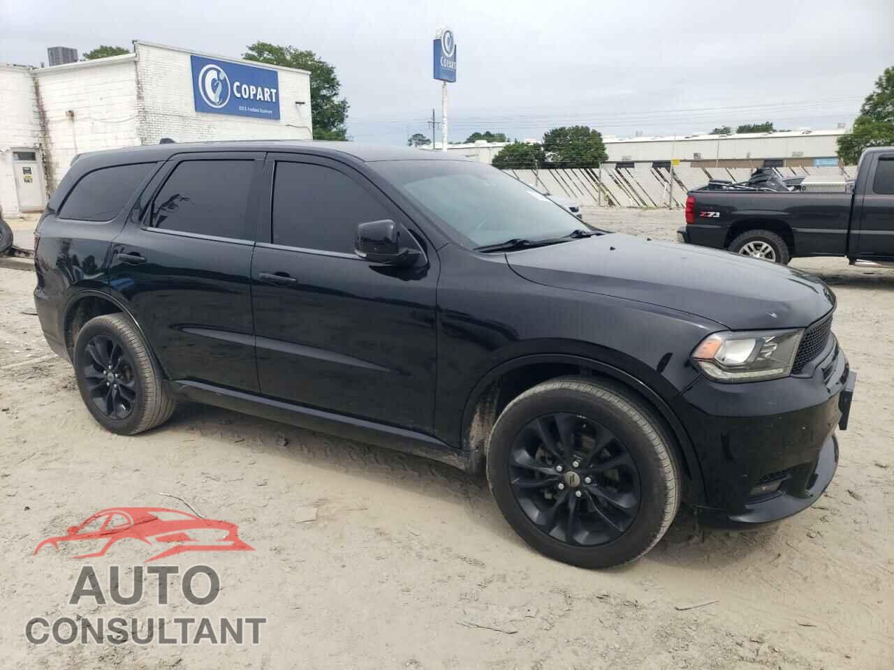 DODGE DURANGO 2020 - 1C4RDJDGXLC394859